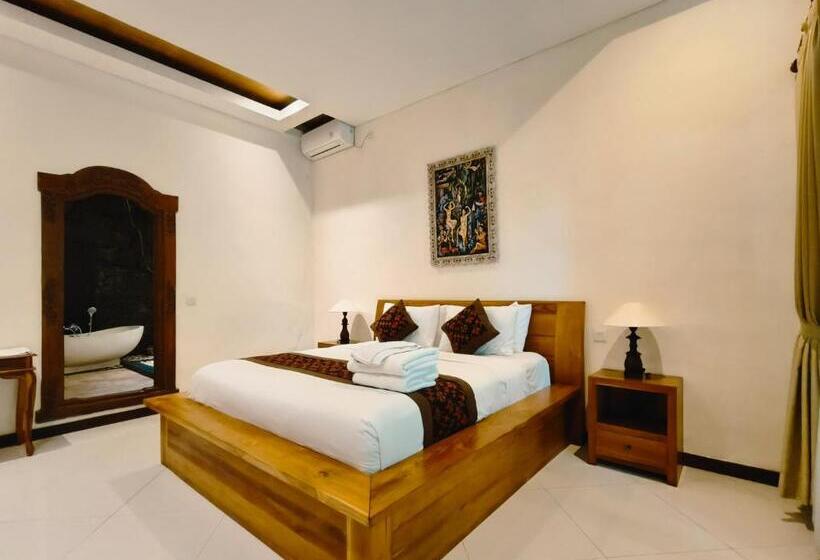 Suite with Terrace, The Iyang Ubud