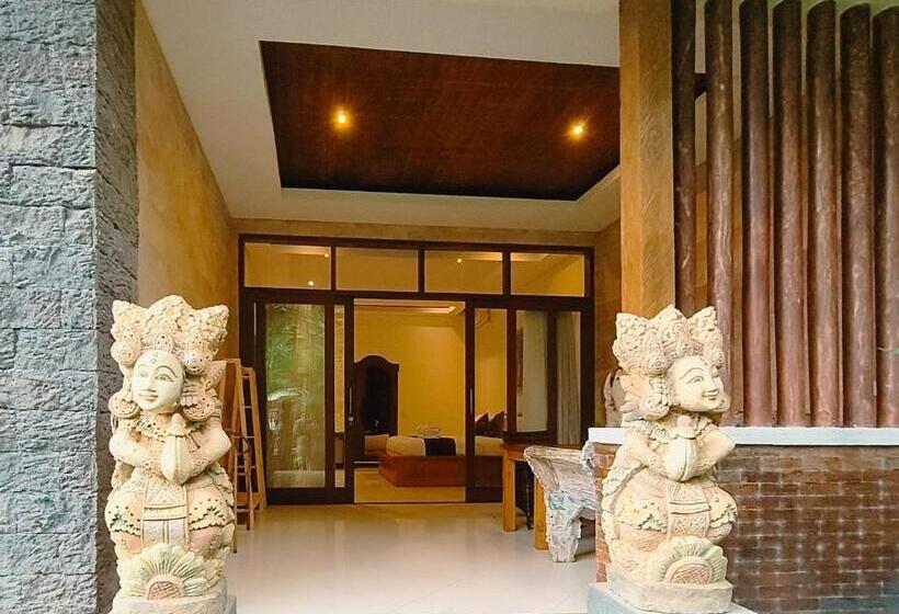 Suite with Terrace, The Iyang Ubud