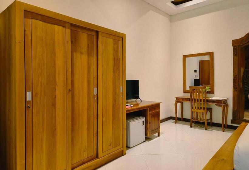 Suite with Terrace, The Iyang Ubud