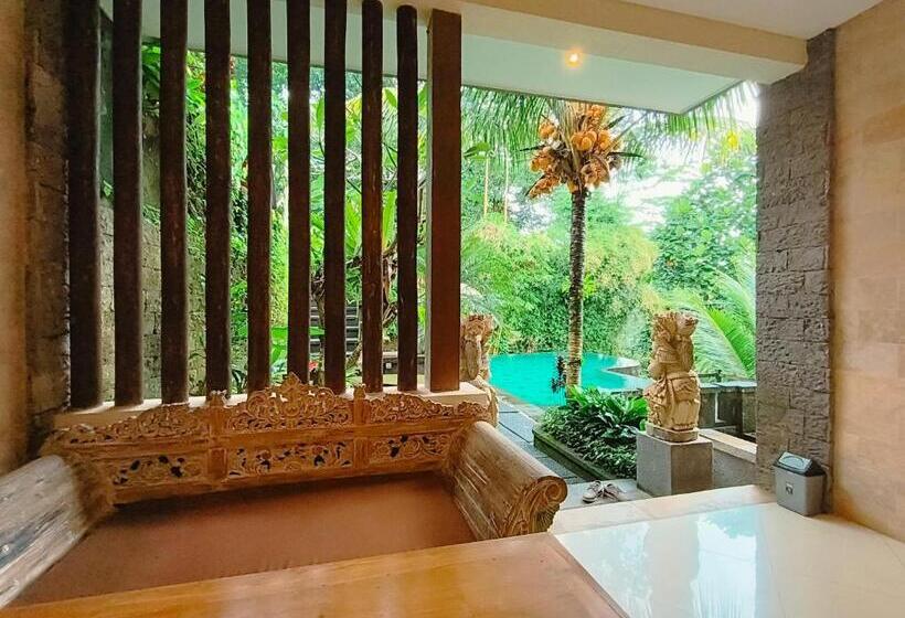 Suite with Terrace, The Iyang Ubud