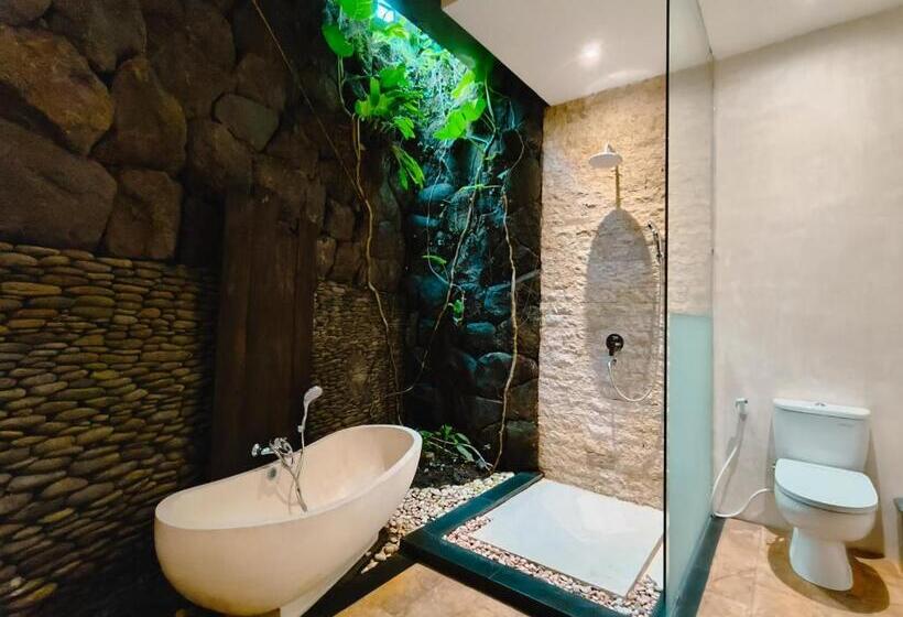 Suite with Terrace, The Iyang Ubud