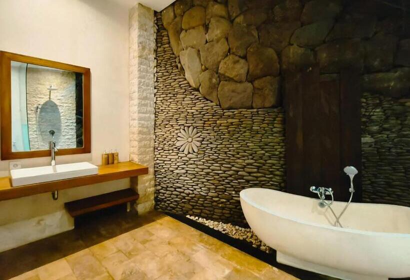 Suite with Terrace, The Iyang Ubud