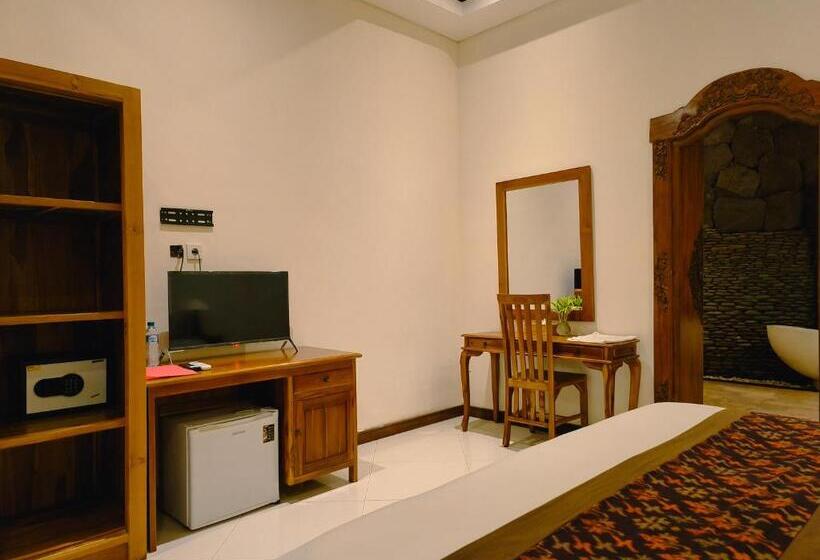 Suite with Terrace, The Iyang Ubud