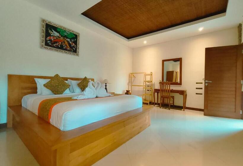 سوئیت دولوکس با چشم‌انداز, The Iyang Ubud