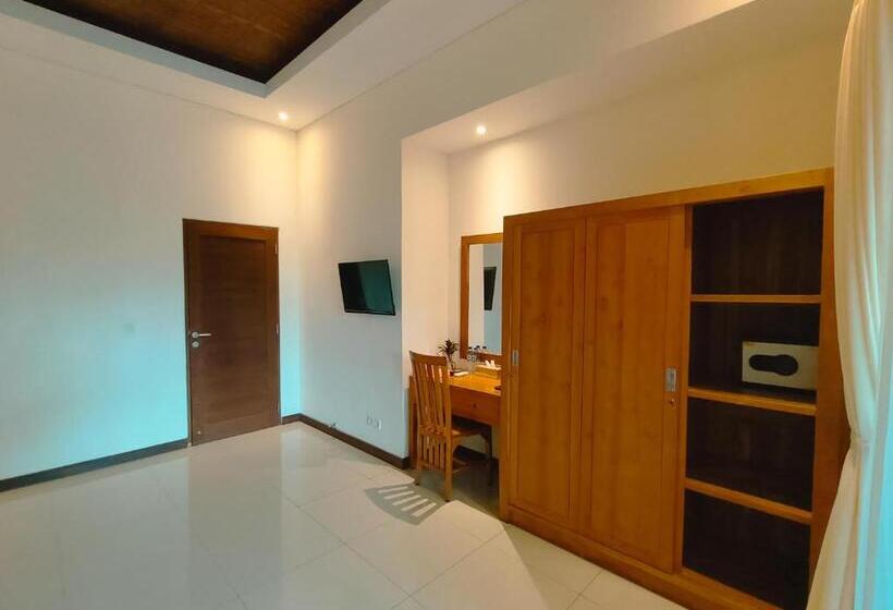 سوئیت دولوکس با چشم‌انداز, The Iyang Ubud
