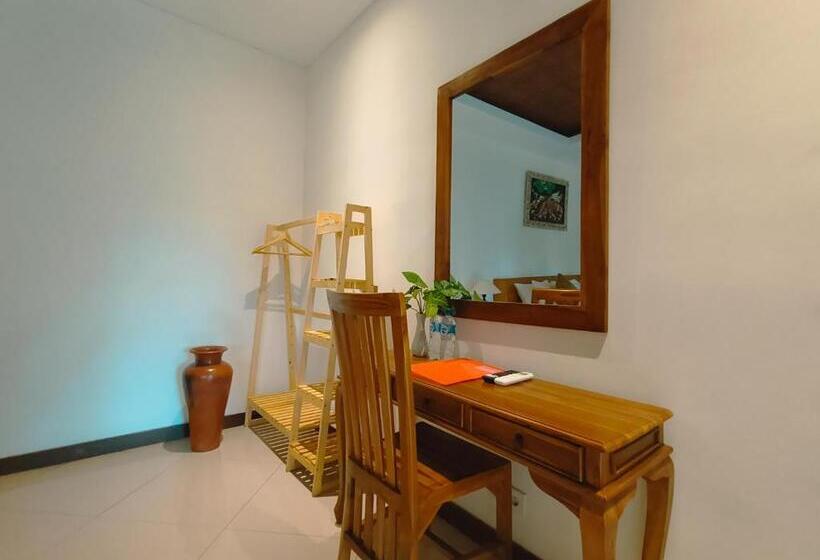 سوئیت دولوکس با چشم‌انداز, The Iyang Ubud
