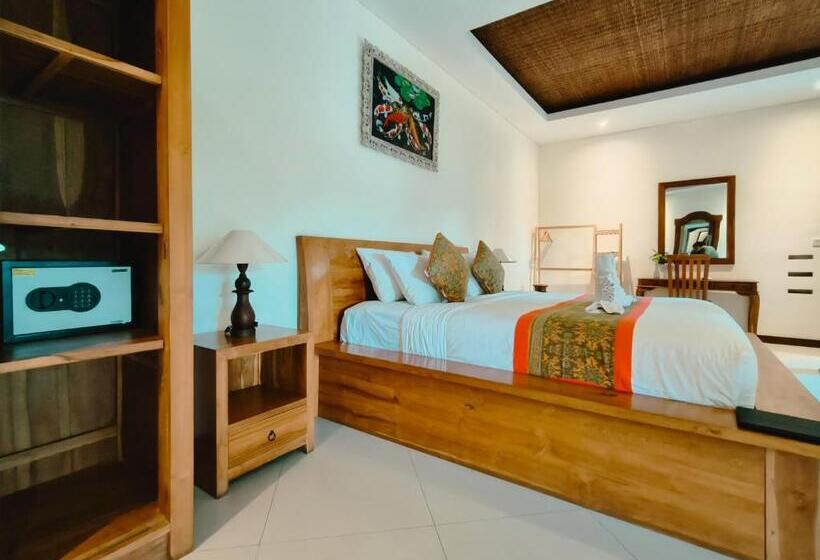 سوئیت دولوکس با چشم‌انداز, The Iyang Ubud