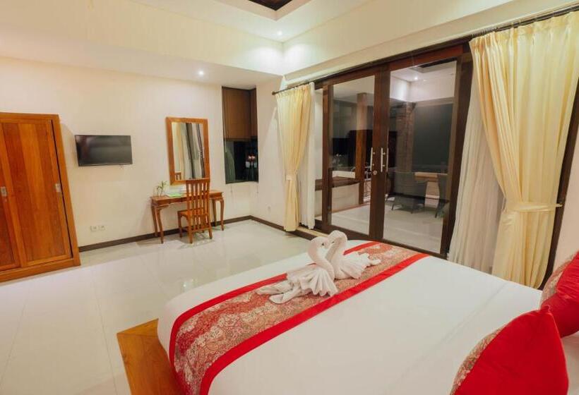 سوئیت پریمیوم, The Iyang Ubud