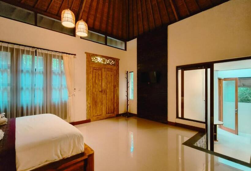 ویلا پریمیوم 1 خوابه, The Iyang Ubud