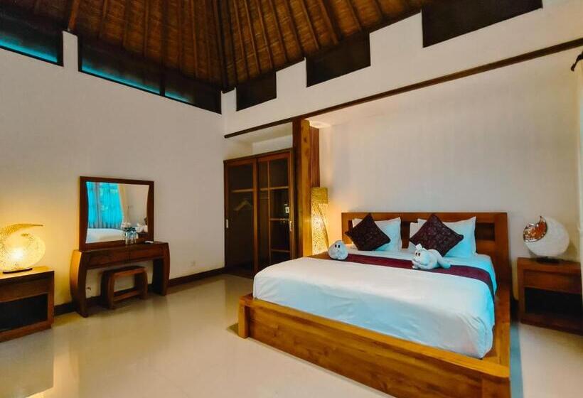 ویلا پریمیوم 1 خوابه, The Iyang Ubud