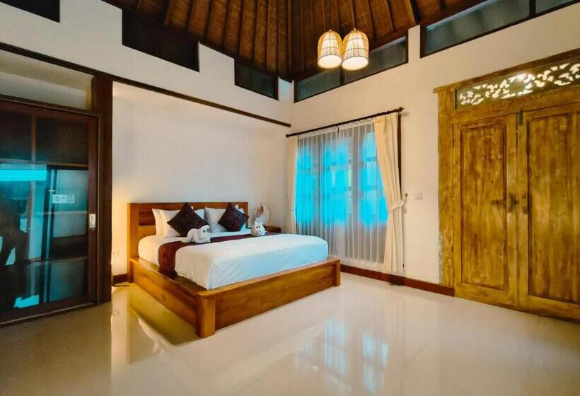 ویلا پریمیوم 1 خوابه, The Iyang Ubud