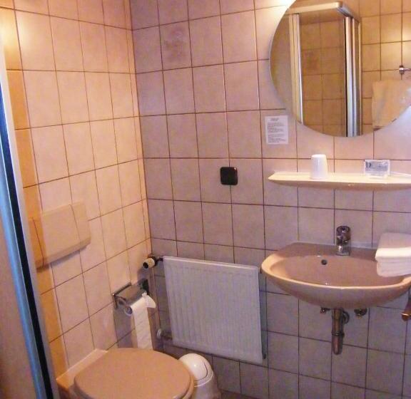 اتاق استاندارد یک نفره, Pension Hofmann Schmölzer