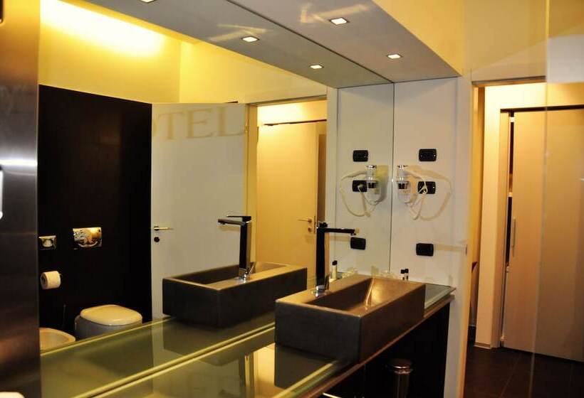 اتاق لوکس چهار تخته, Star Hotel Airport Verona