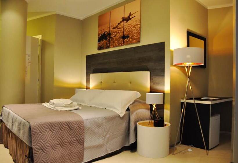 اتاق لوکس چهار تخته, Star Hotel Airport Verona