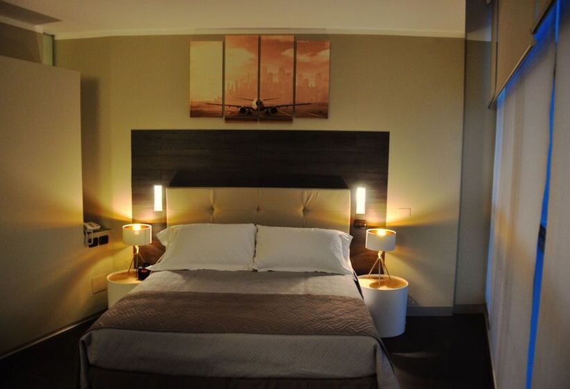 اتاق لوکس, Star Hotel Airport Verona