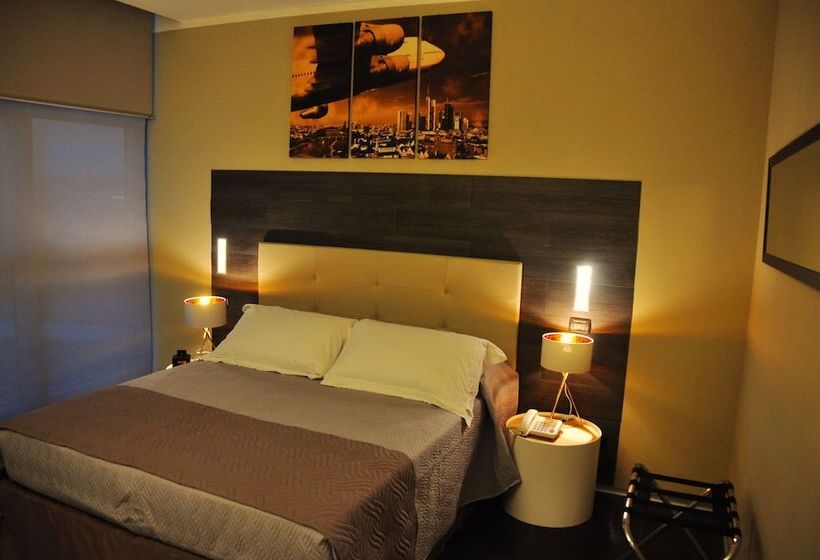 اتاق لوکس چهار تخته, Star Hotel Airport Verona