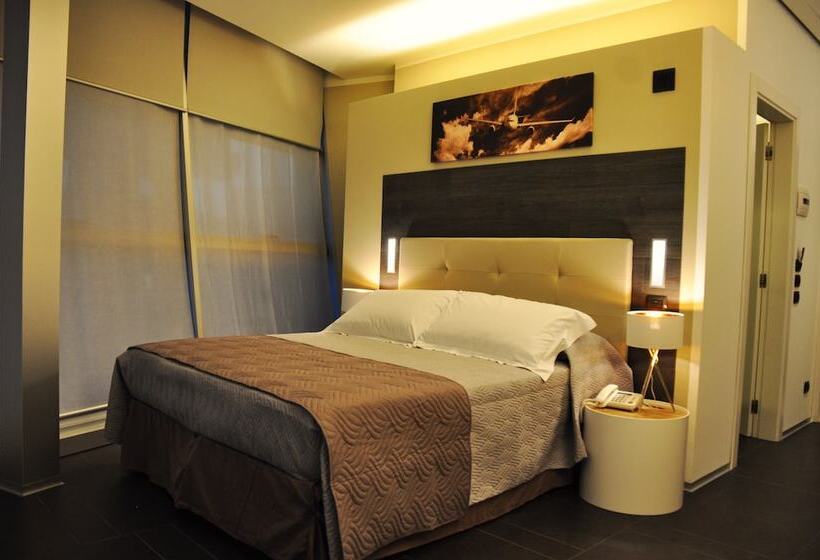 اتاق لوکس چهار تخته, Star Hotel Airport Verona