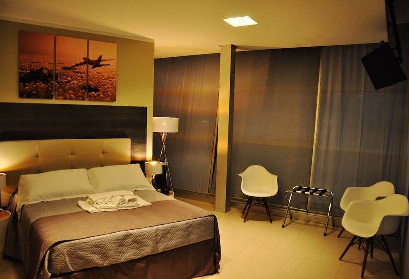 اتاق لوکس سه تخته, Star Hotel Airport Verona