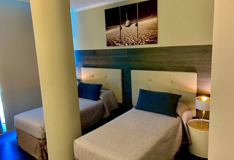 اتاق لوکس, Star Hotel Airport Verona