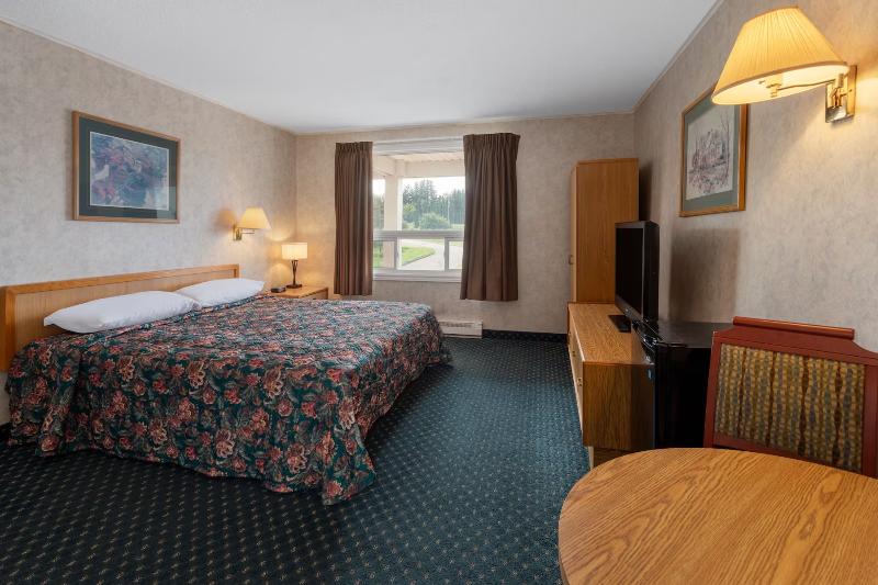 اتاق استاندارد, Travelodge By Wyndham Amherst