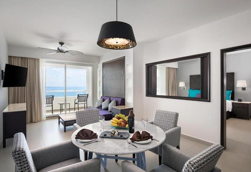 سوئیت با وان آب گرم, Ventus At Marina El Cid Spa & Beach Resort   All Inclusive