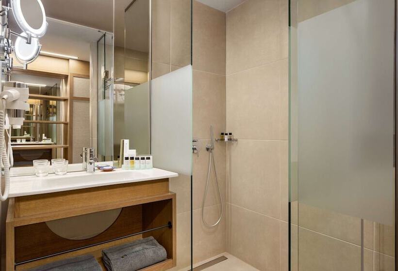 Deluxe Suite Sea View, Mirabello Bay Luxury Resort