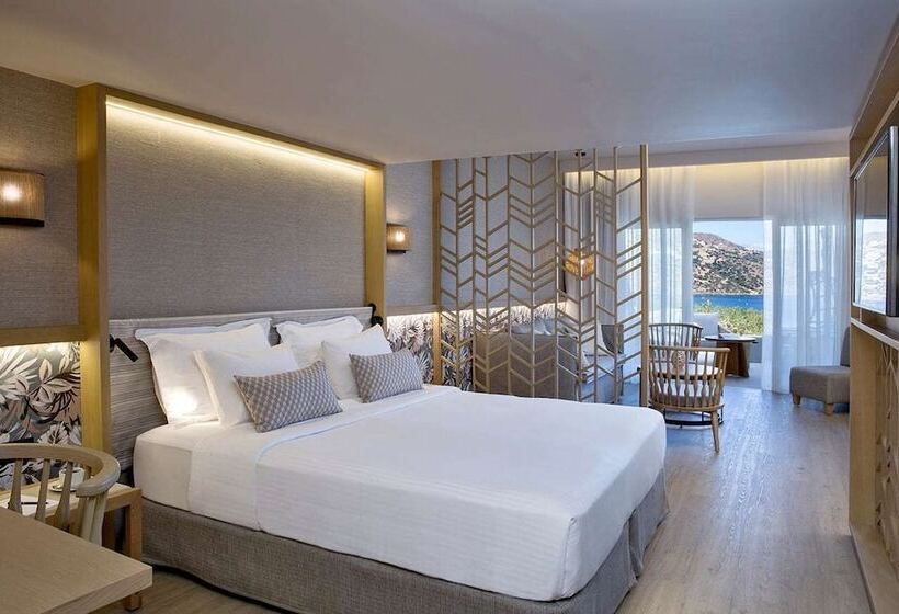 ویلای 2 خوابه با چشم‌انداز دریا, Mirabello Bay Luxury Resort