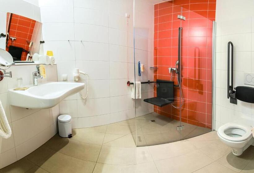 اتاق استاندارد, Jufa Hotel Königswinter/bonn