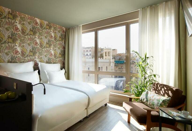 Büyük Çift Kişilik Yataklı Standart Oda, Brown Kubic, A Member Of Brown Hotels