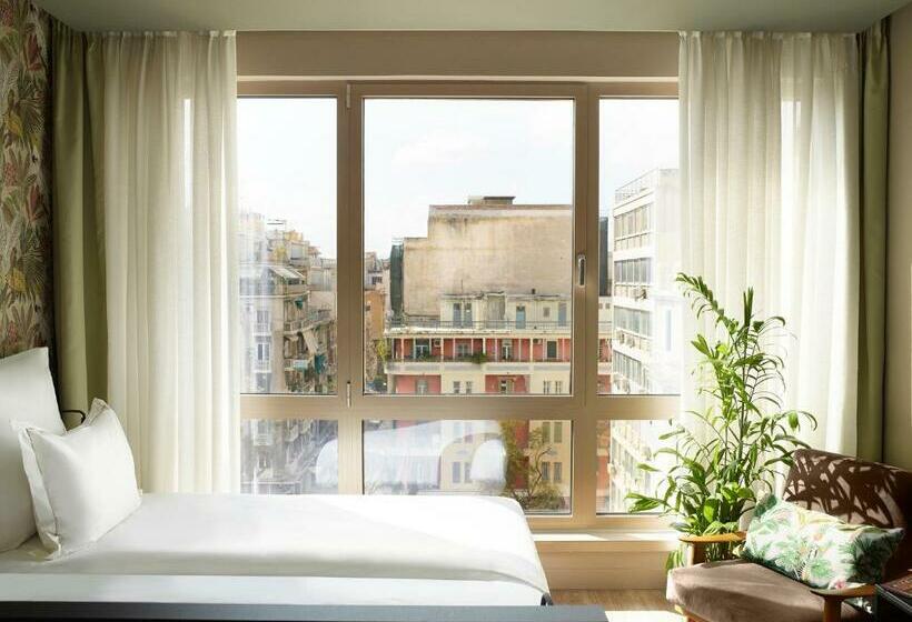 Büyük Çift Kişilik Yataklı Standart Oda, Brown Kubic, A Member Of Brown Hotels
