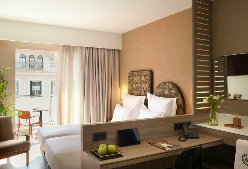 Şehir Manzaralı Standart Oda, Brown Kubic, A Member Of Brown Hotels