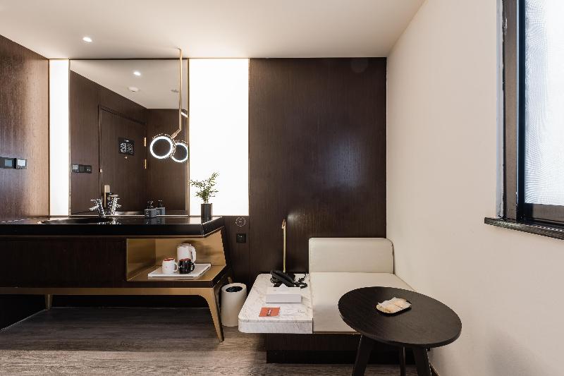 اتاق استاندارد, Citigo Hotel Jingan Shanghai