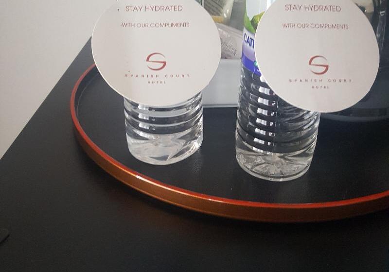 اتاق استاندارد, Drago Hostel