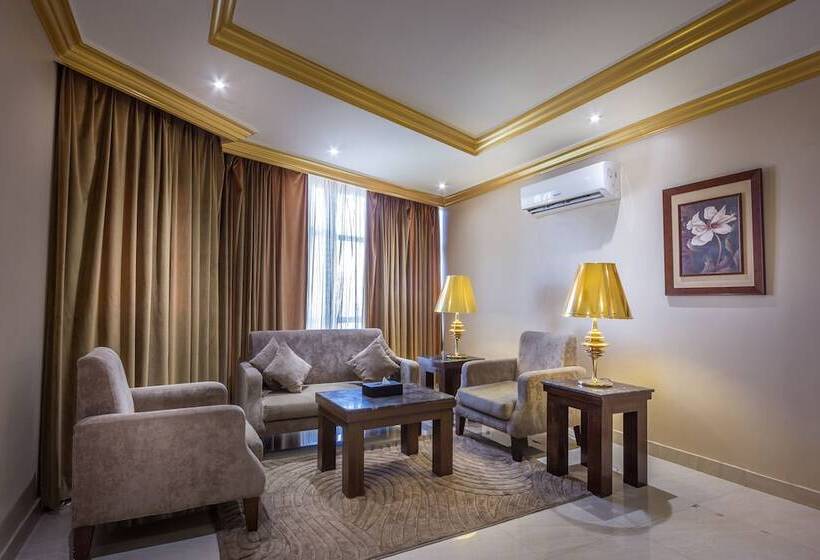 آپارتمان 1 خوابه, Al Muhaidb Palastine   Jeddah