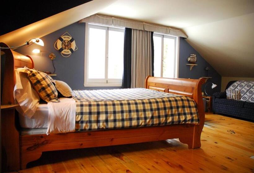اتاق سوپریور, Auberge La Maison Sous Les Pins