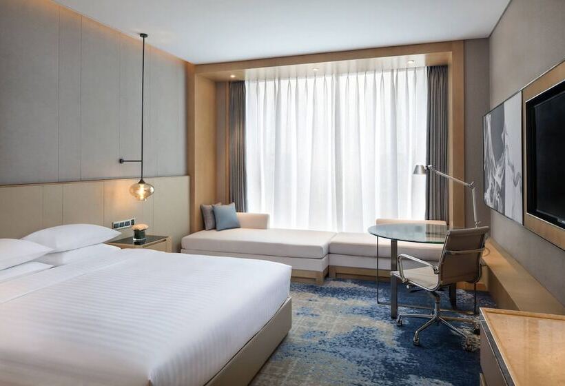 اتاق اجرایی, Courtyard By Marriott Zhengzhou Airport