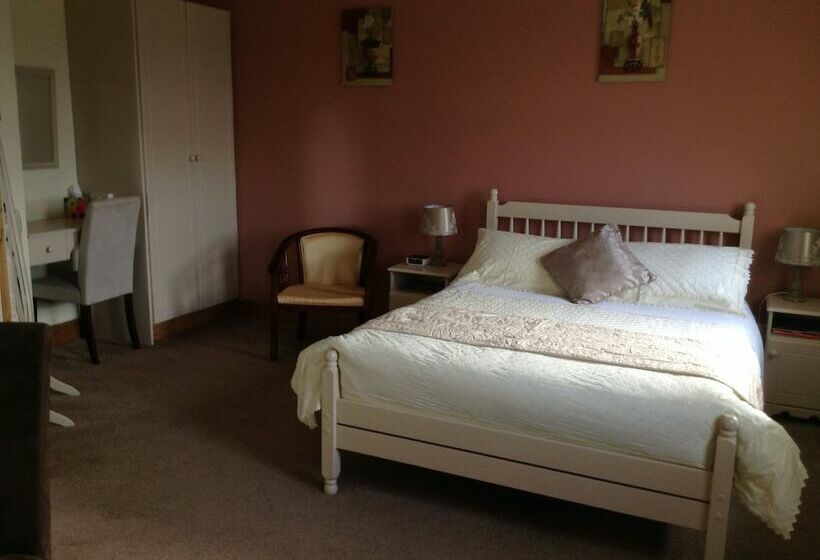 اتاق استاندارد با چشم‌انداز باغ, Deerpark Manor Bed & Breakfast