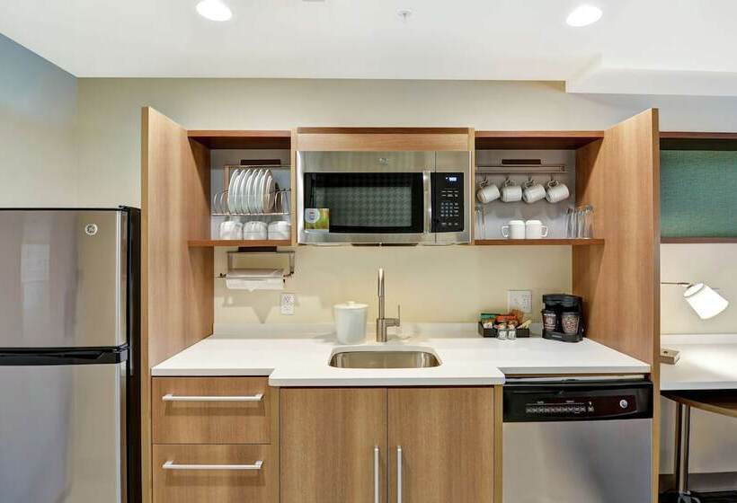 سوییت, Home2 Suites By Hilton Dayton Vandalia