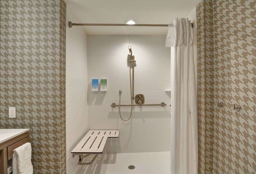 سوئیت برای معلولان, Home2 Suites By Hilton Dayton Vandalia