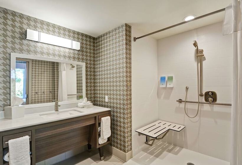 سوئیت برای معلولان, Home2 Suites By Hilton Dayton Vandalia