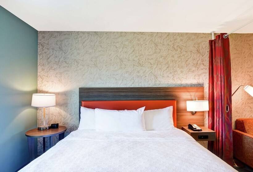 سوئیت برای معلولان, Home2 Suites By Hilton Dayton Vandalia