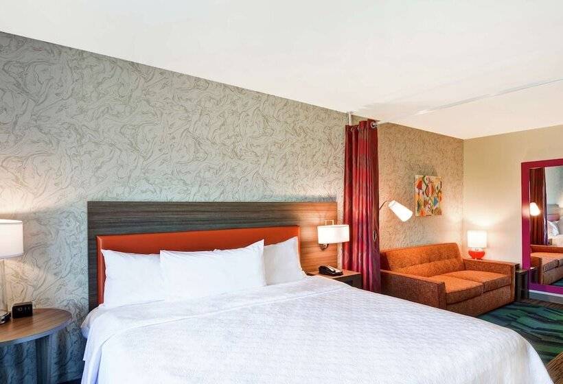 سوئیت برای معلولان, Home2 Suites By Hilton Dayton Vandalia