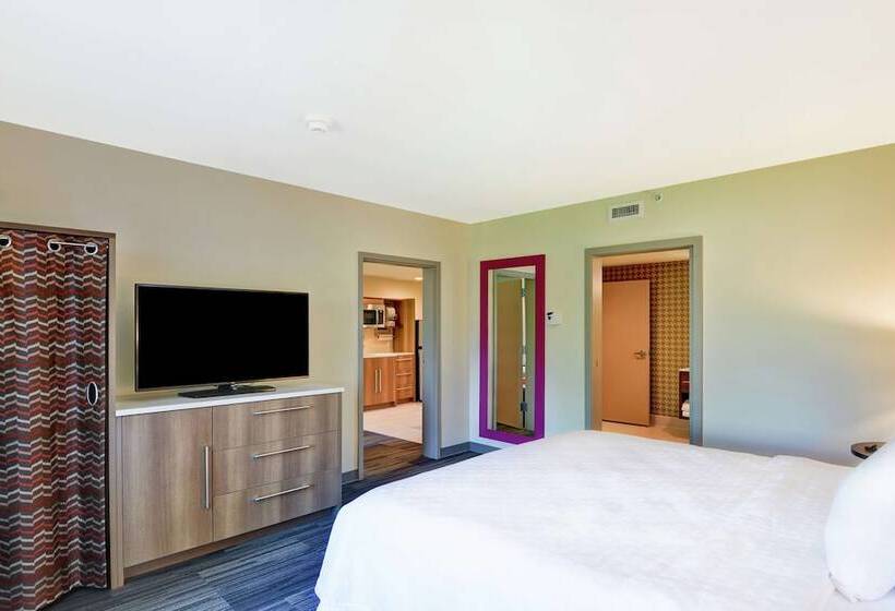 سوئیت برای معلولان, Home2 Suites By Hilton Dayton Vandalia