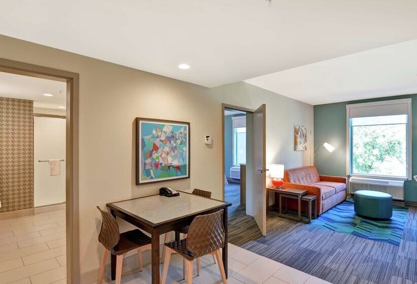 سوییت, Home2 Suites By Hilton Dayton Vandalia
