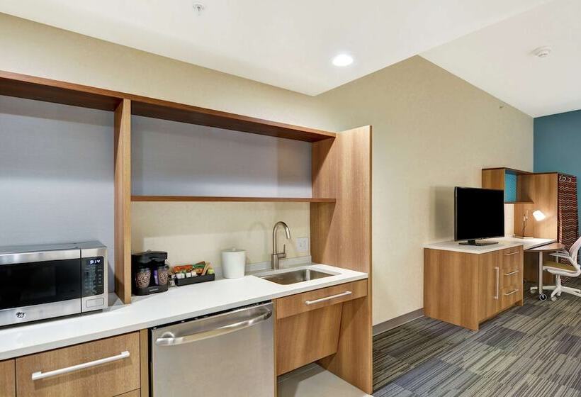 سوئیت برای معلولان, Home2 Suites By Hilton Dayton Vandalia