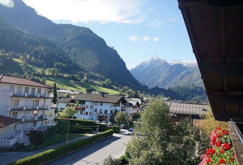 اتاق استاندارد, Pension Heidi