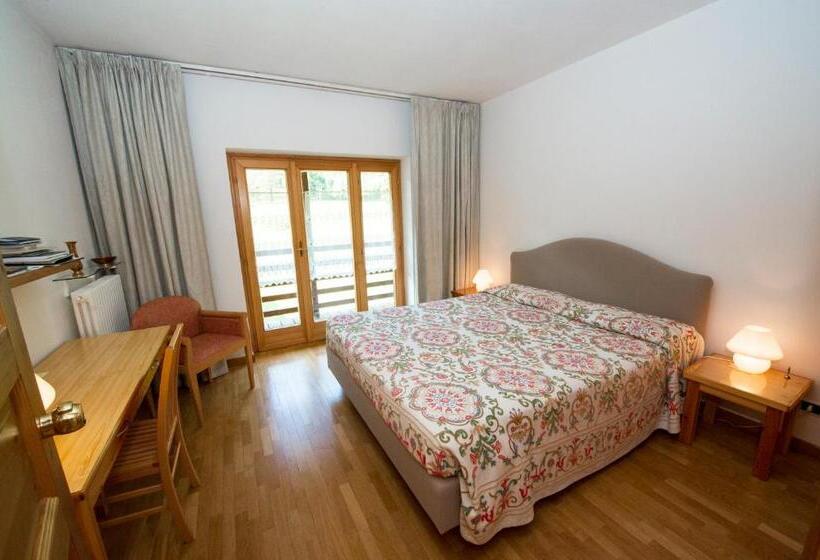 آپارتمان 1 خوابه, Residenza Del Sole