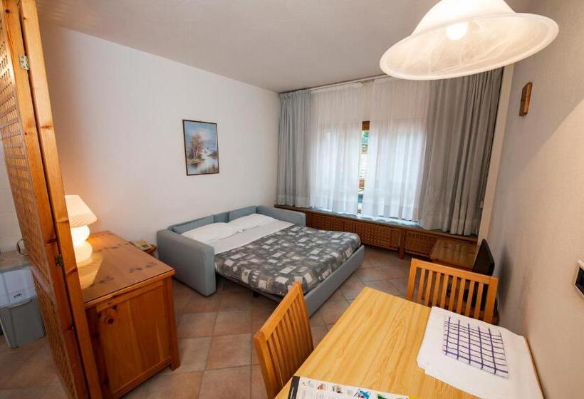 استودیوی استاندارد, Residenza Del Sole