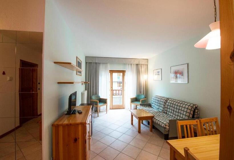 استودیوی استاندارد, Residenza Del Sole