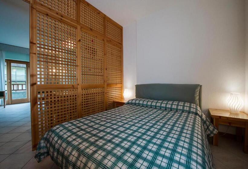 استودیوی استاندارد, Residenza Del Sole